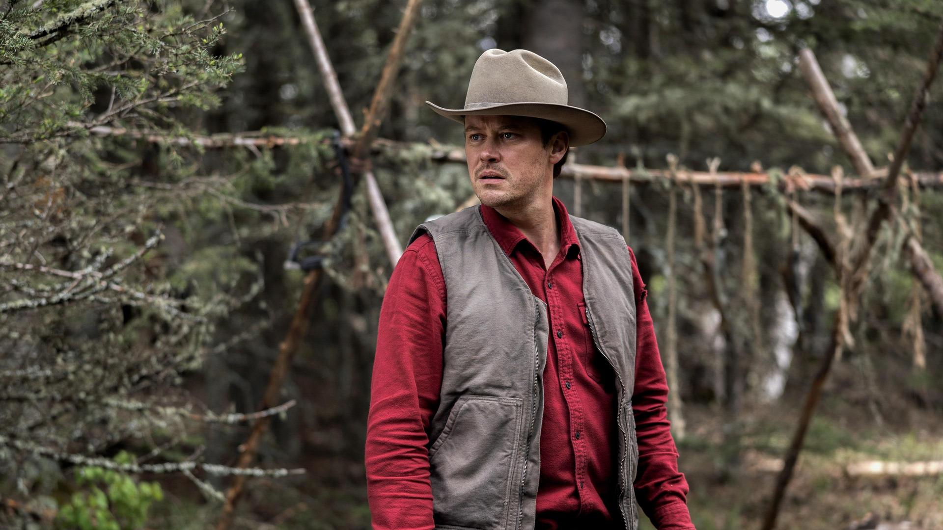 Still from The Missing and the Dead