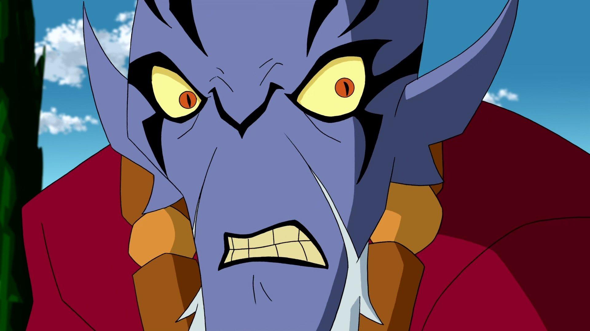 Still from Rook Tales