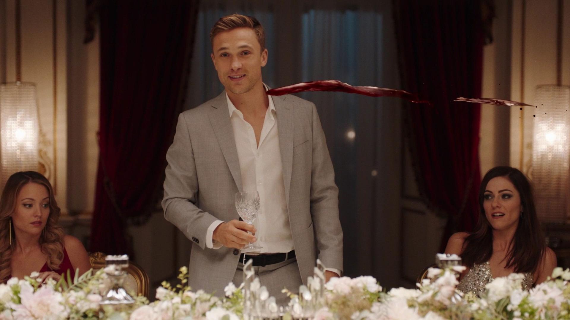 Still from My News Shall Be the Fruit to That Great Feast