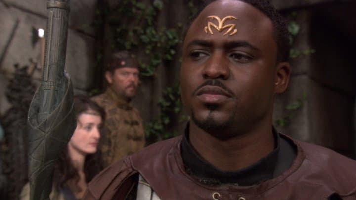 Still from It's Good to Be King