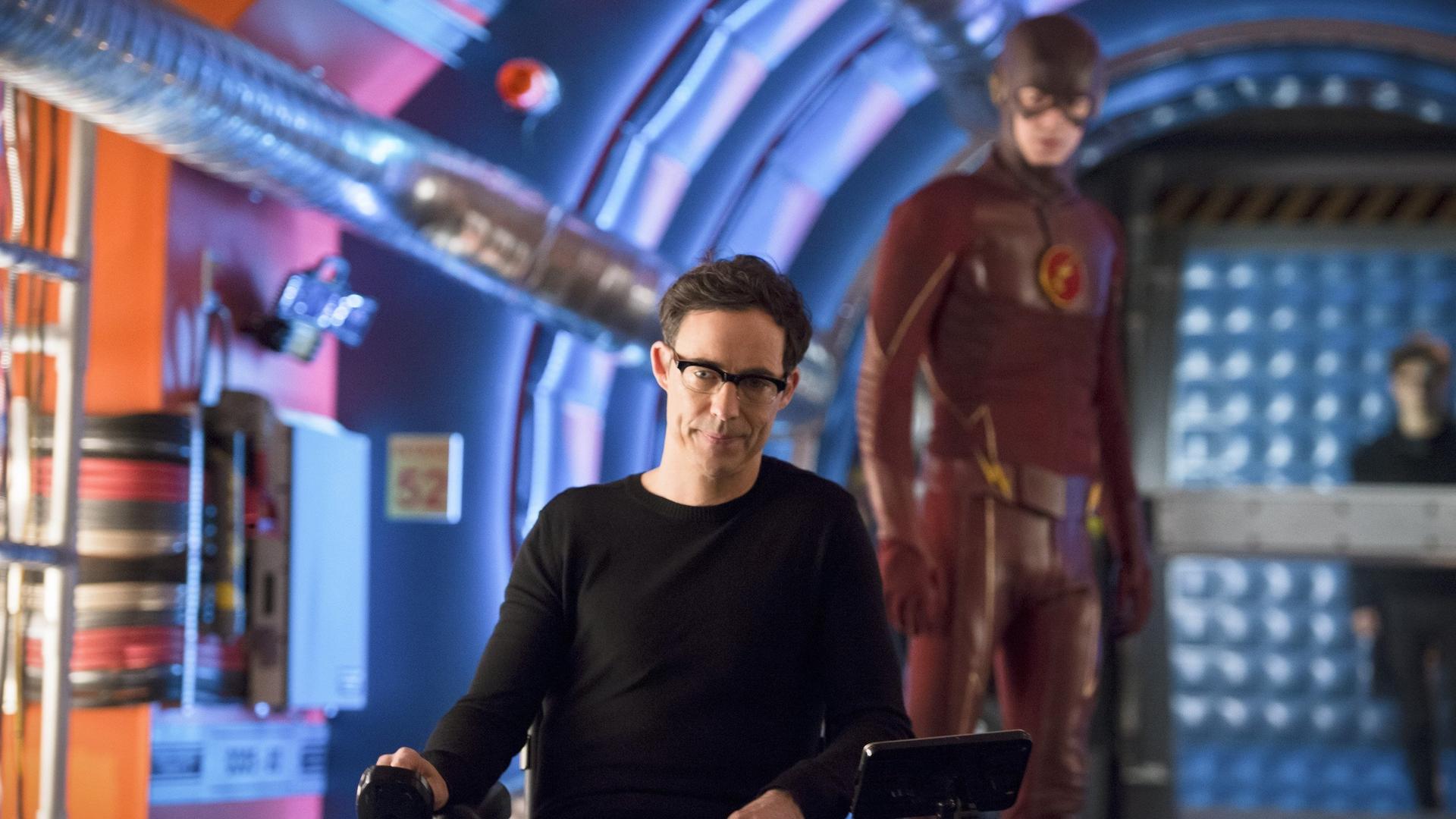 Still from Flash Back