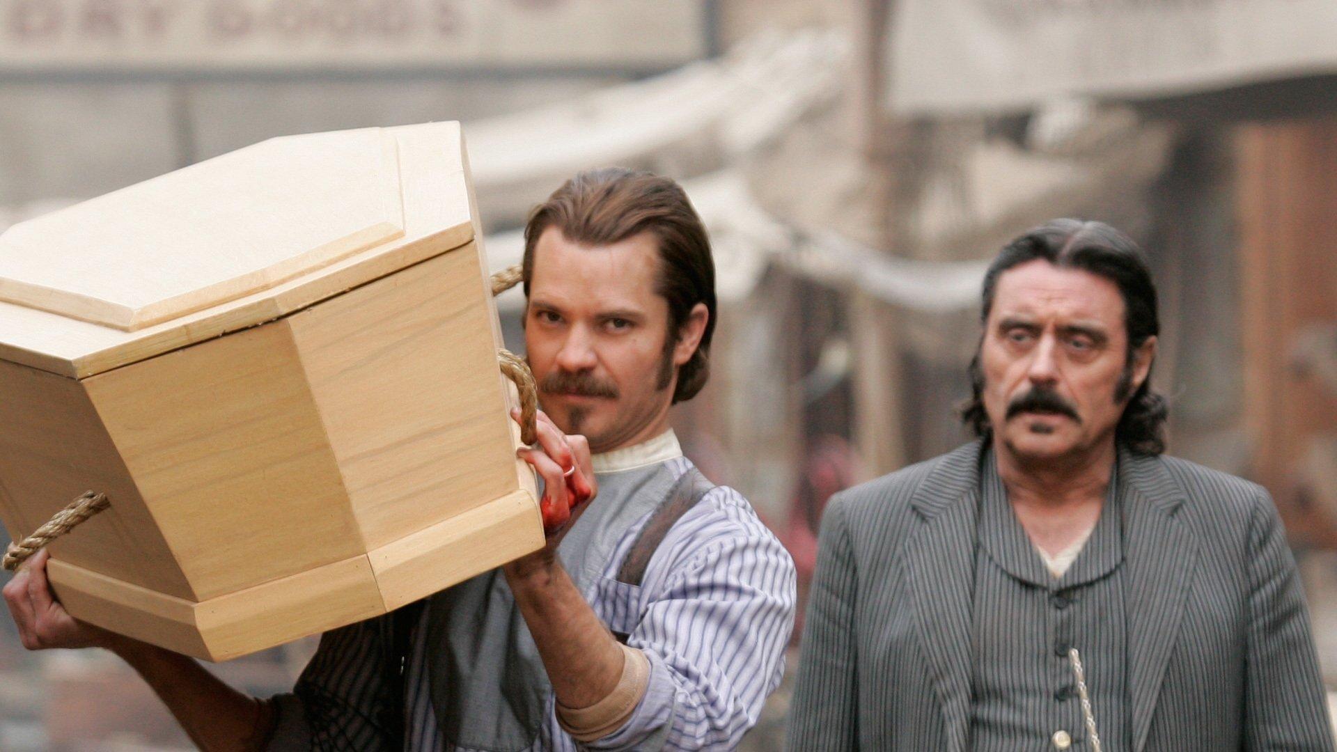 Still from The Whores Can Come