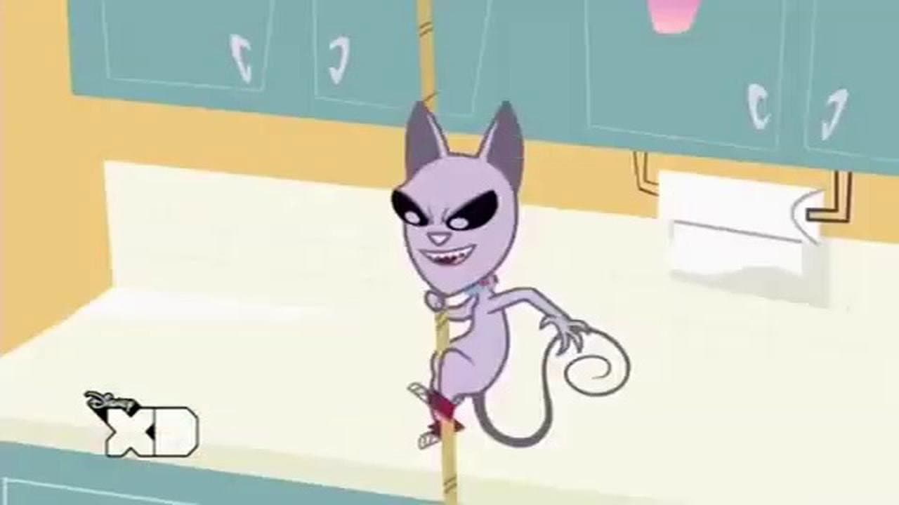 Still from Rebel with a Claw