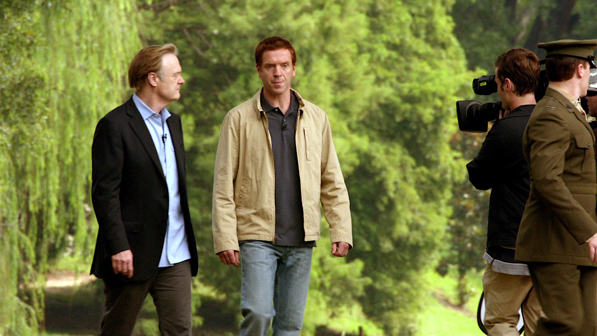 Still from Clean Skin