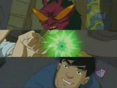 Still from Samurai Ratso