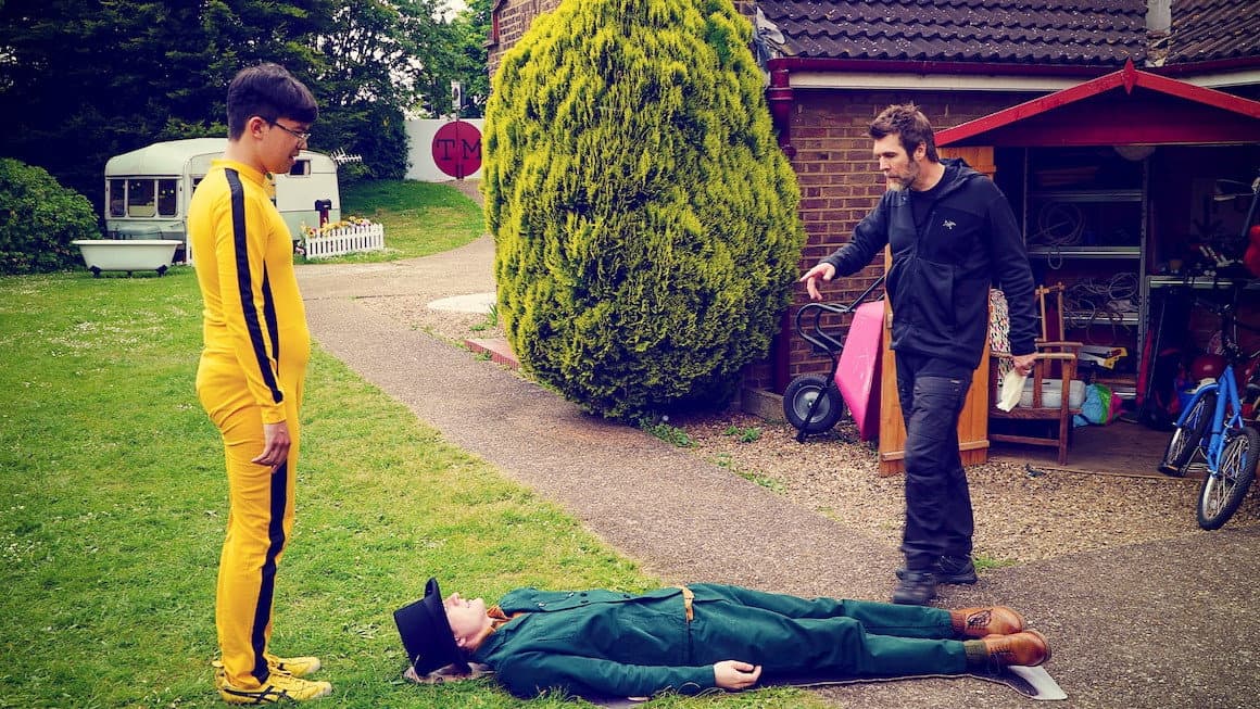 Still from The Pendulum Draws the Eye