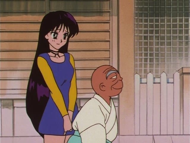 Still from The Trouble with Love