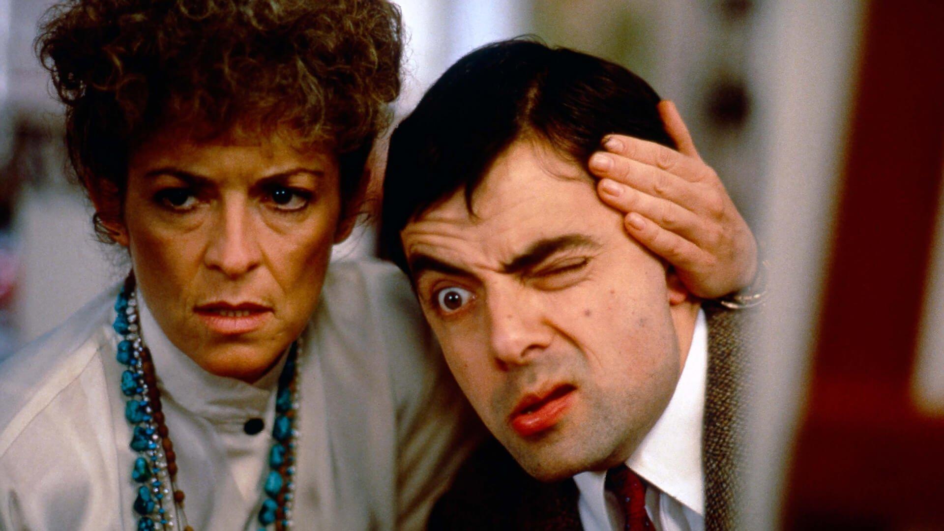 Still from Back to School Mr. Bean