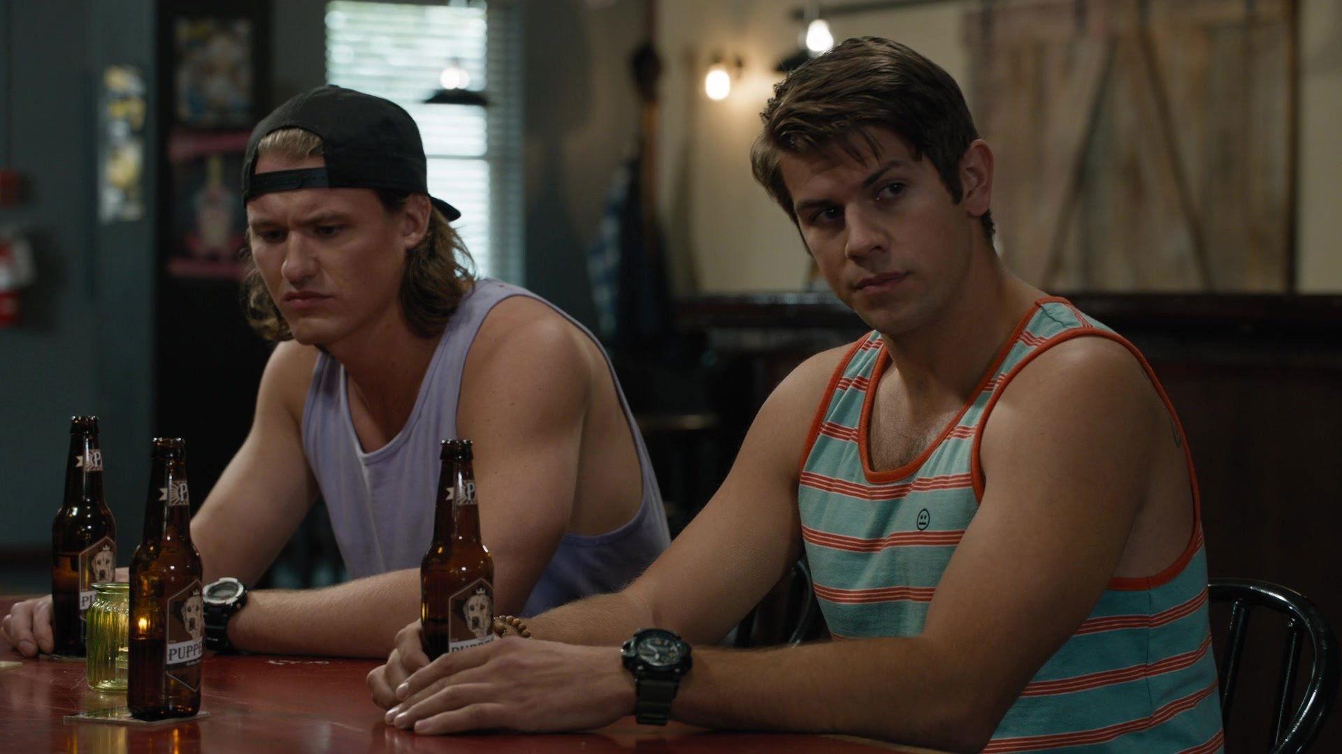 Still from Snooters