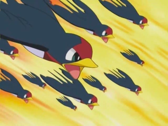 Still from You Never Can Taillow!