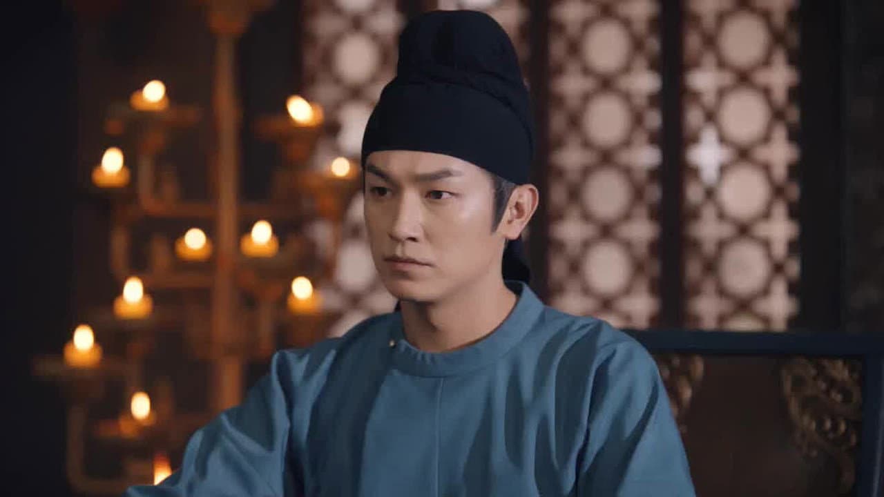 Still from Letter from Shangxian Hall (1)