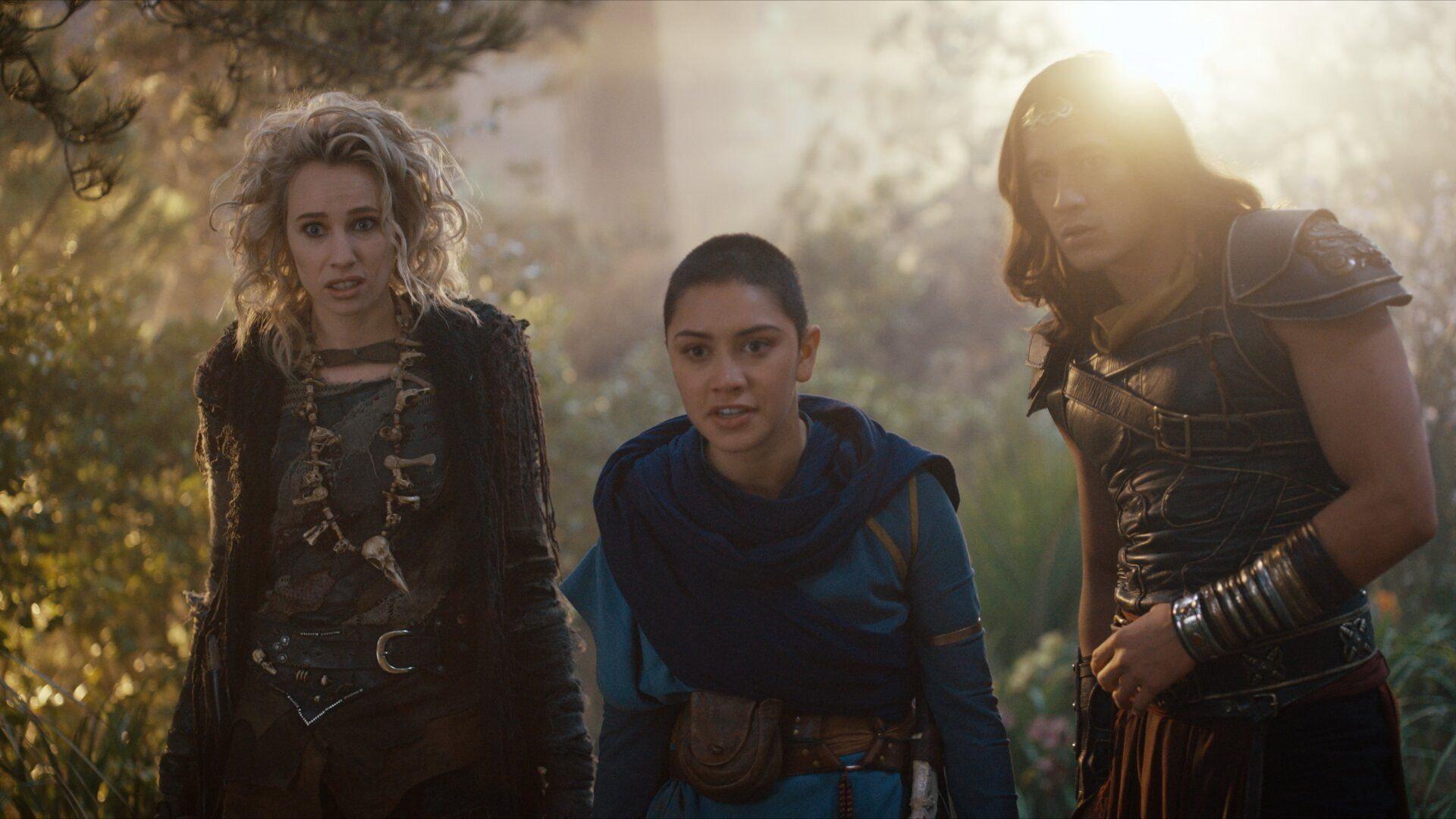 Still from Finding Paradise