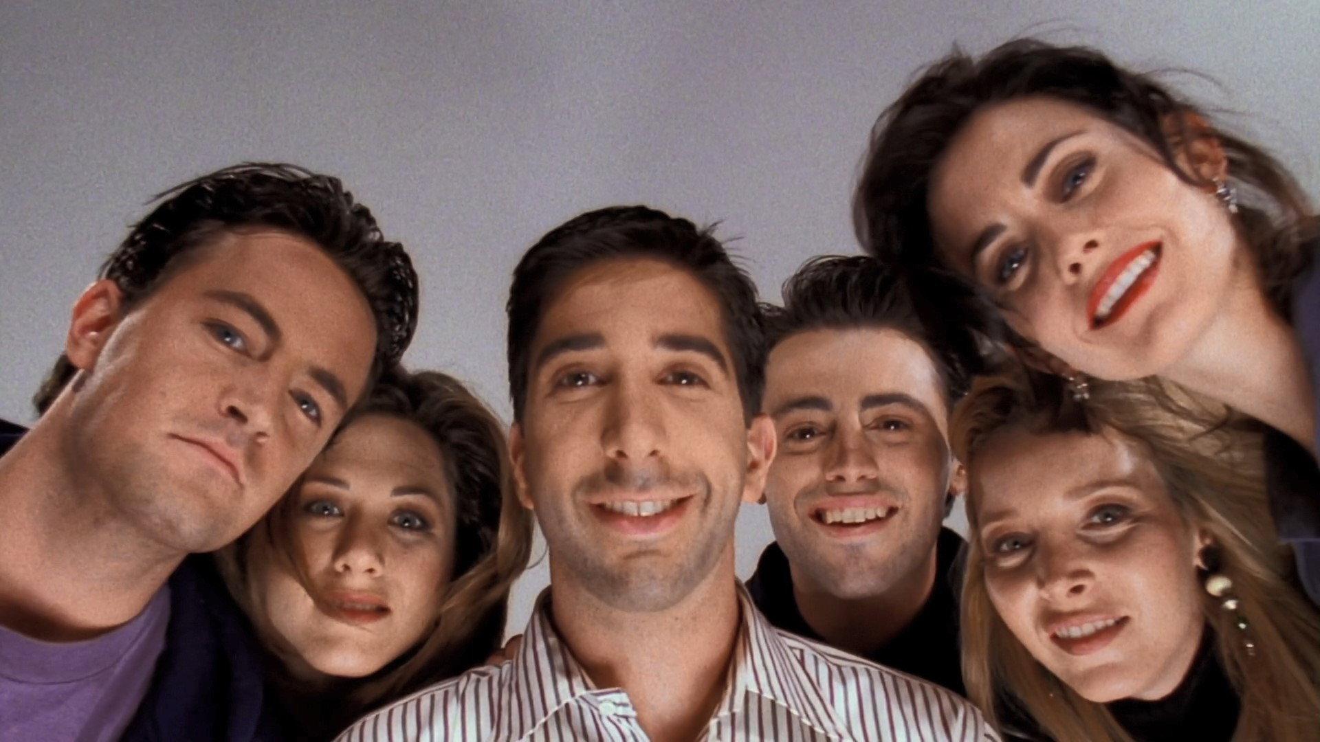 Still from The One with the Birth