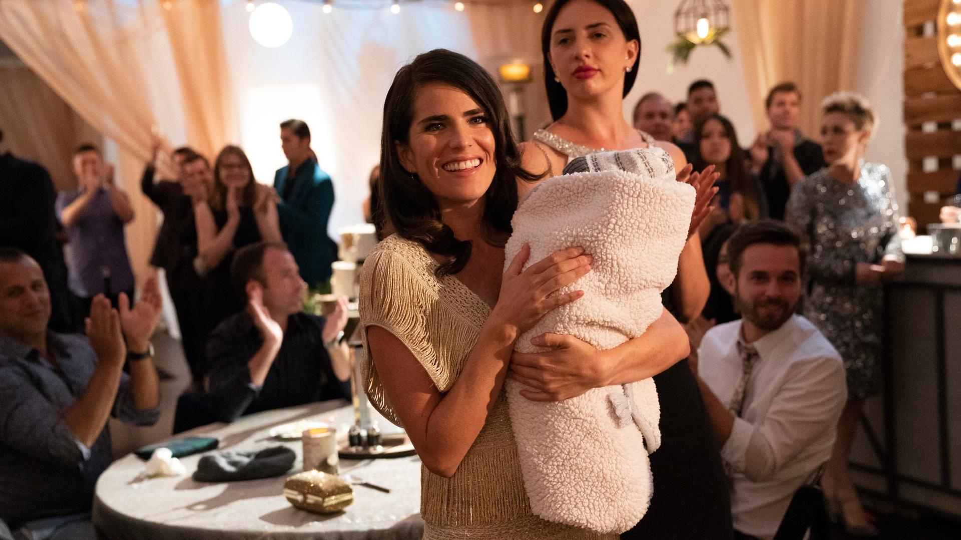 Still from The Baby Was Never Dead