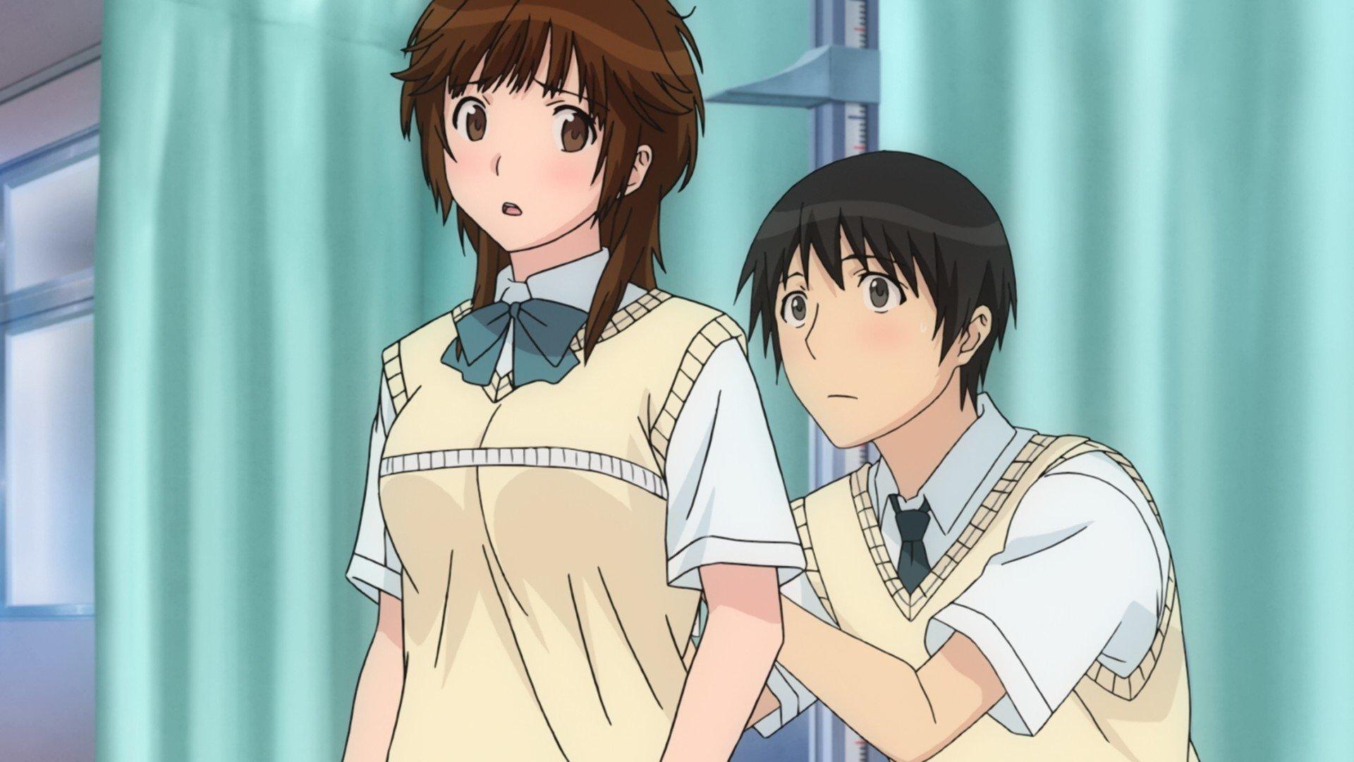 Still from Sakurai Rihoko - Part 1: Twilight