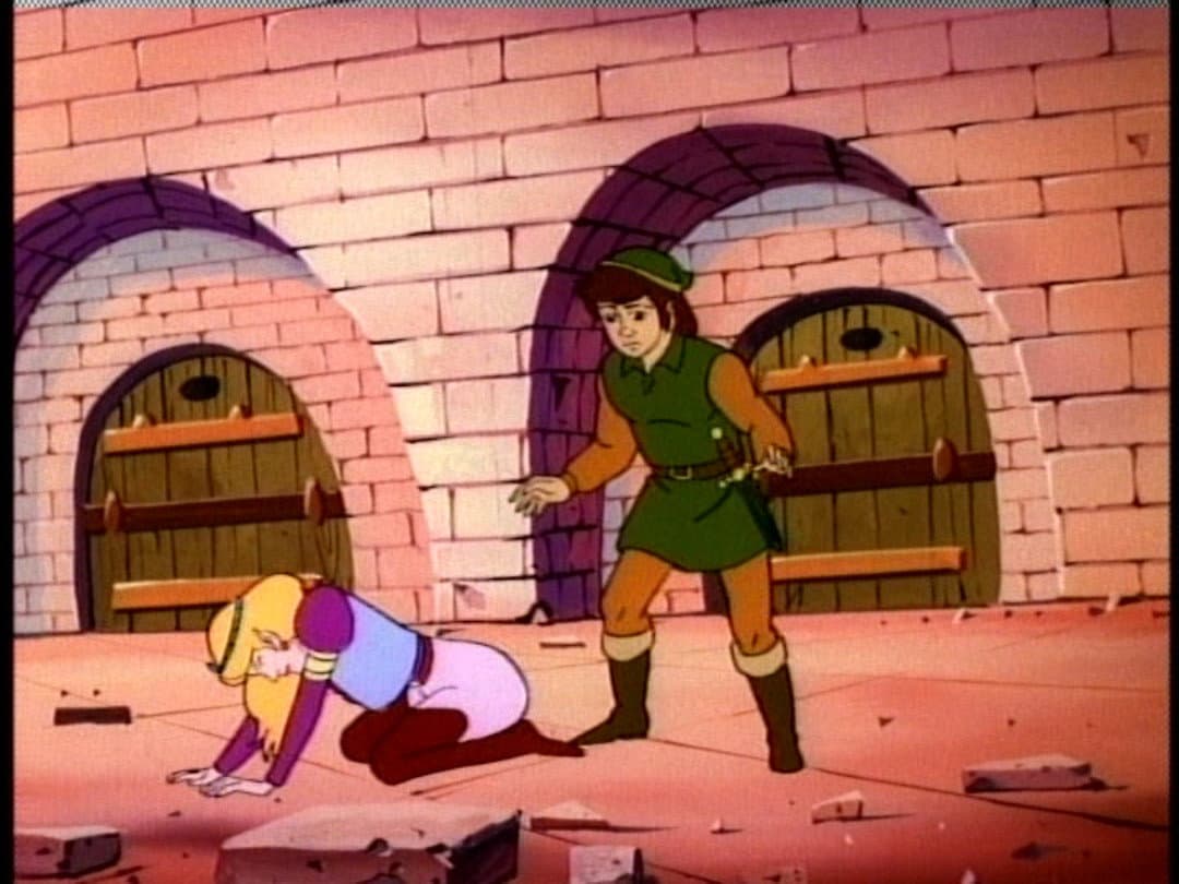 Still from The Moblins Are Revolting