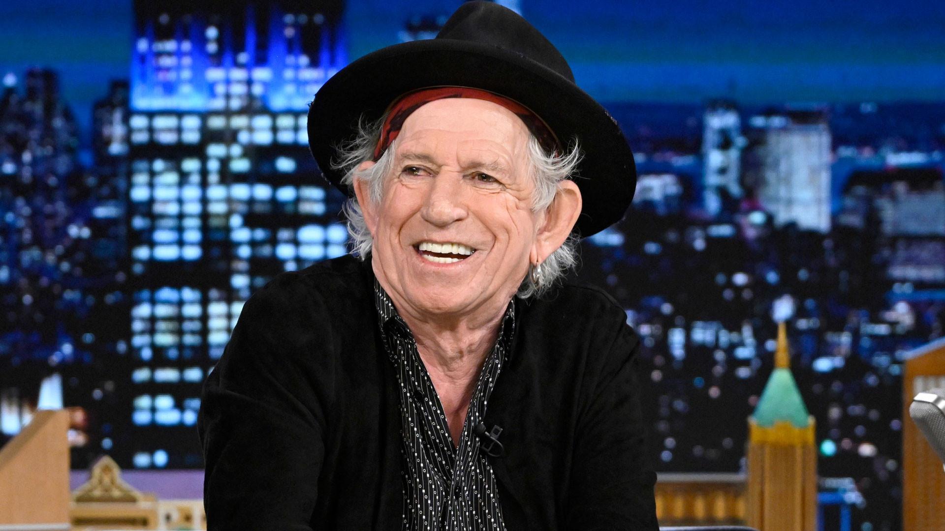 Still from Keith Richards, 2 Chainz & Lil Wayne