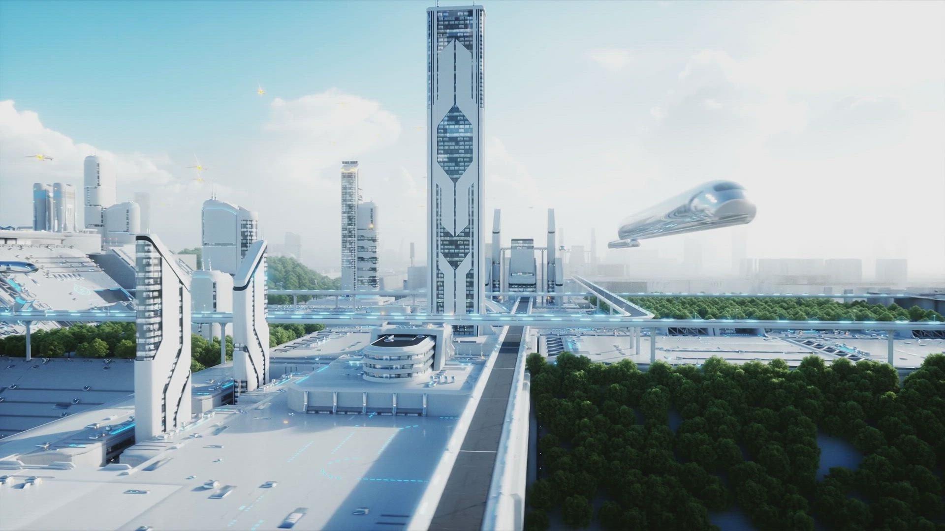 Still from Unlocking the Stargates