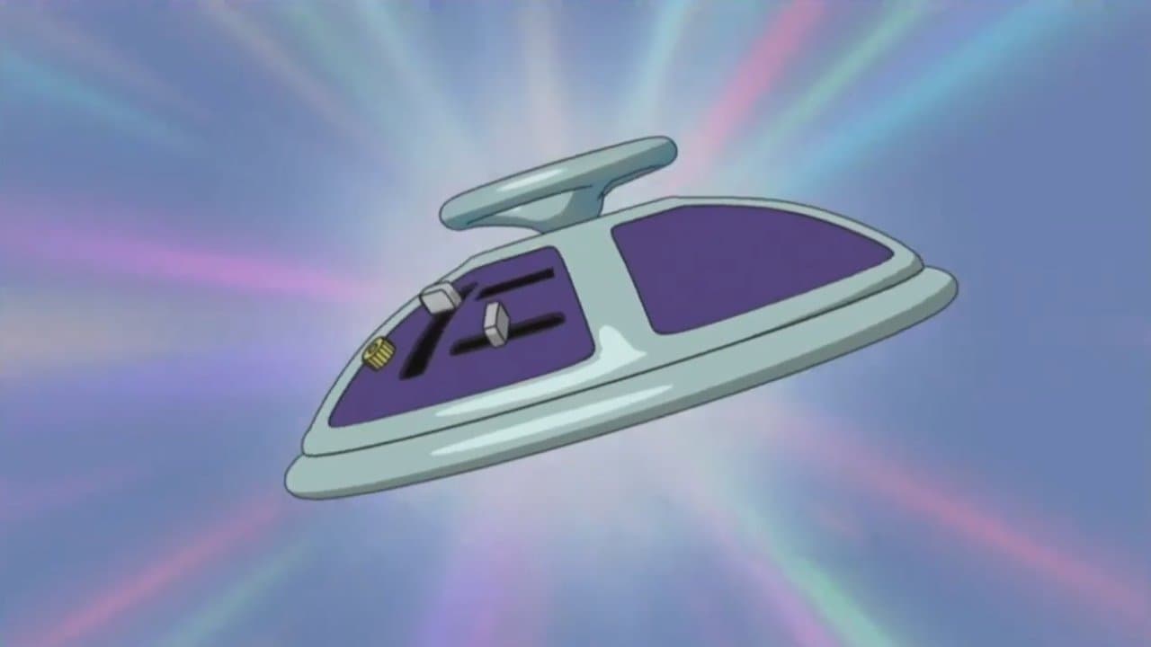 Still from Nobita's Underground Country