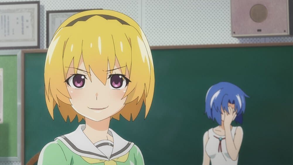 Still from Oniakashi-hen: Demon-Revealing Chapter, Part 3