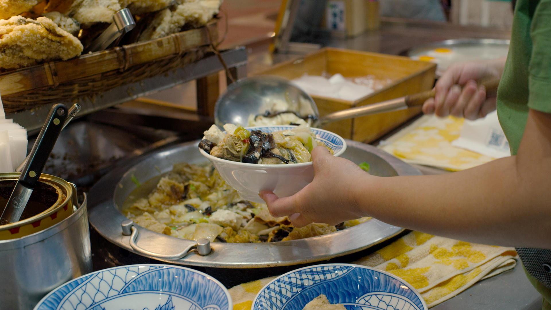 Still from Chiayi, Taiwan