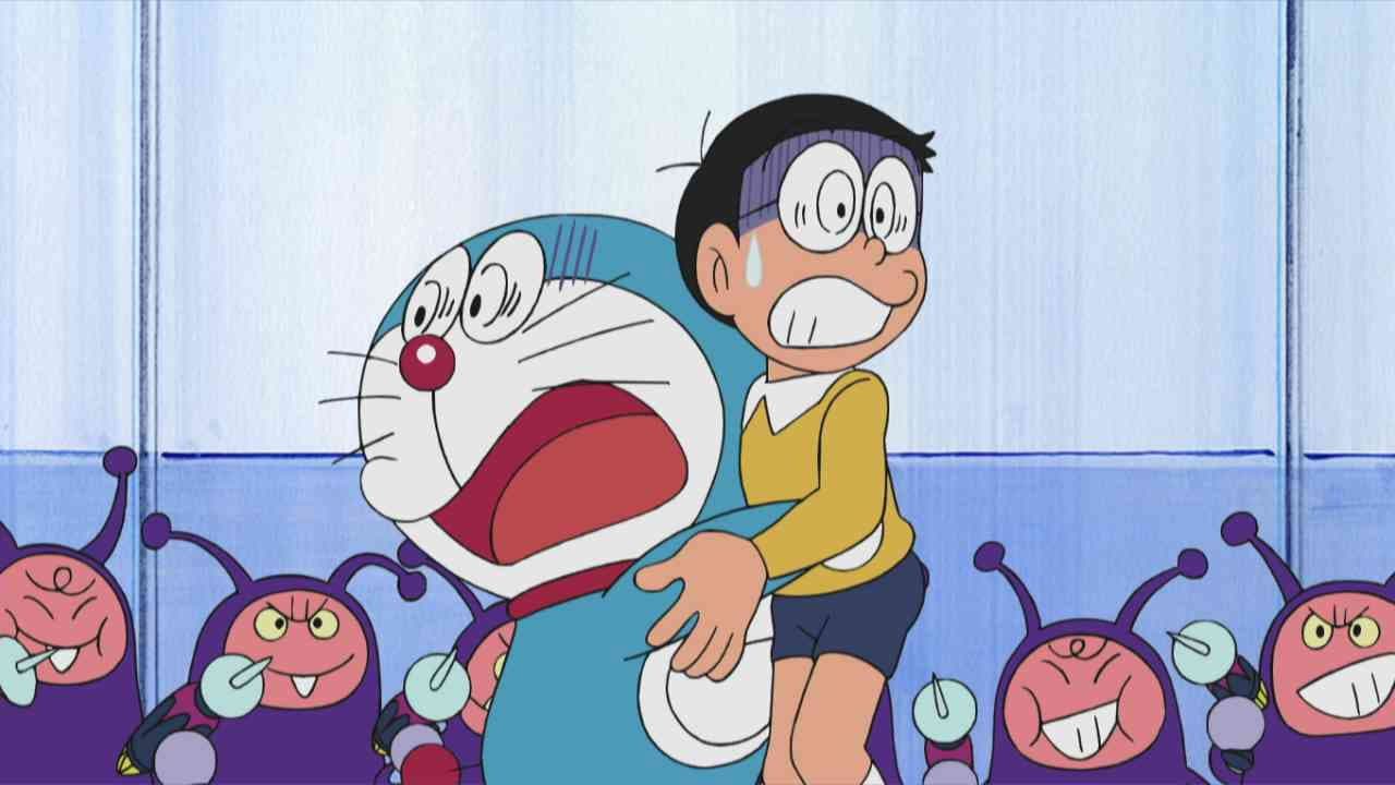 Still from Episode 112