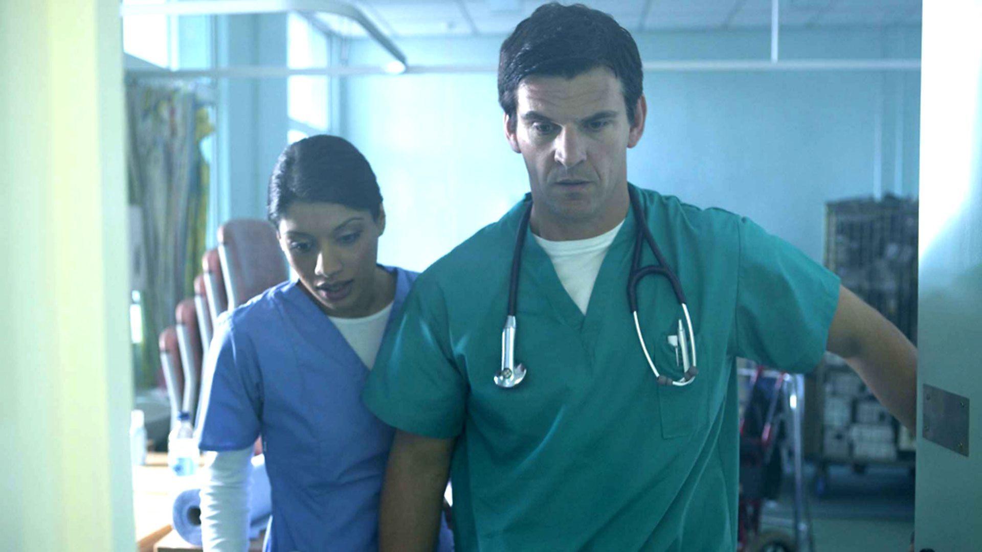 Still from No Place Like Home