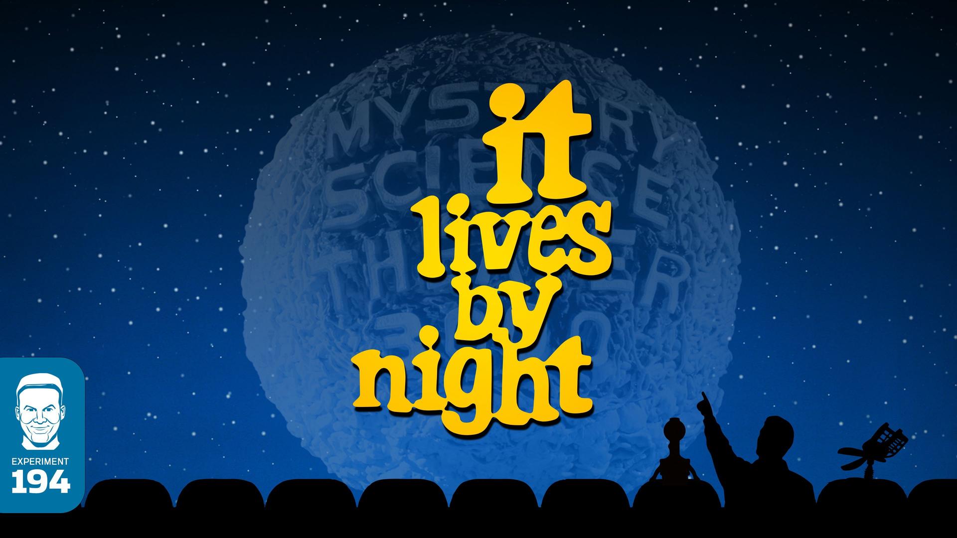 Still from It Lives by Night