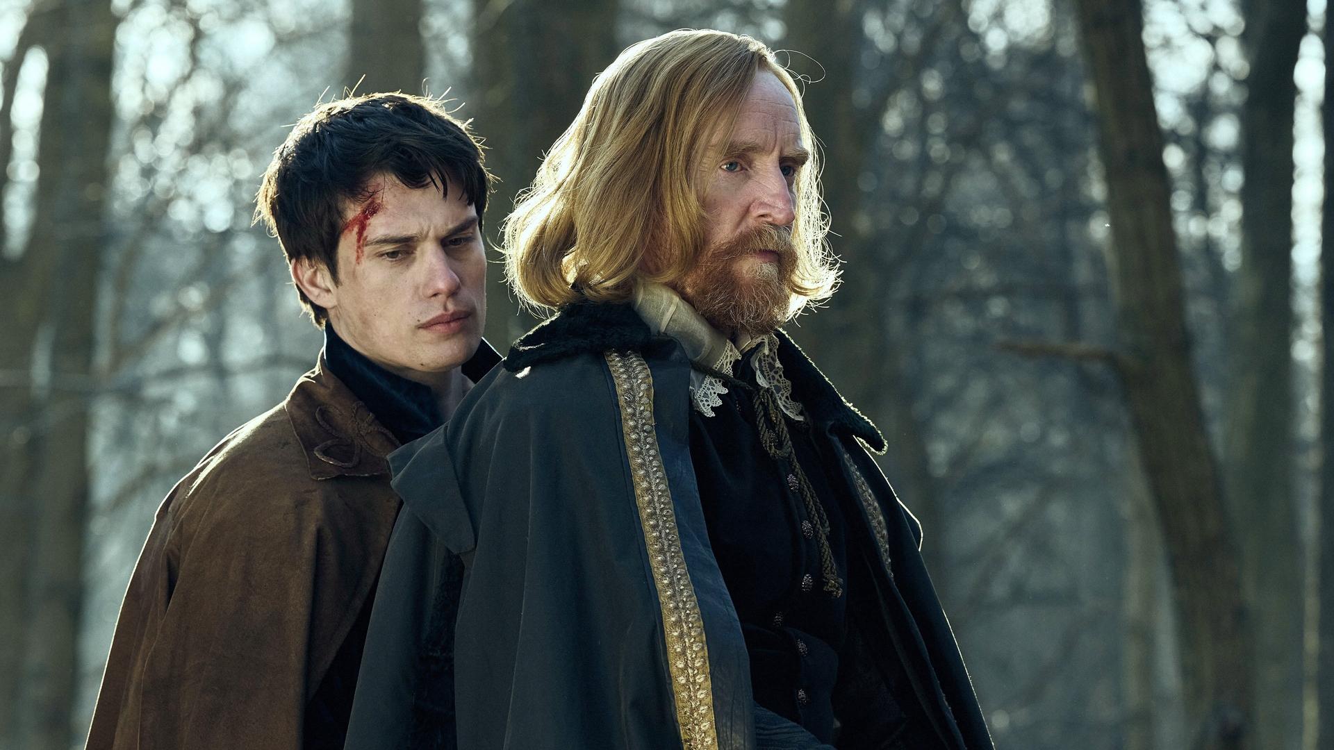 Still from The Hunt