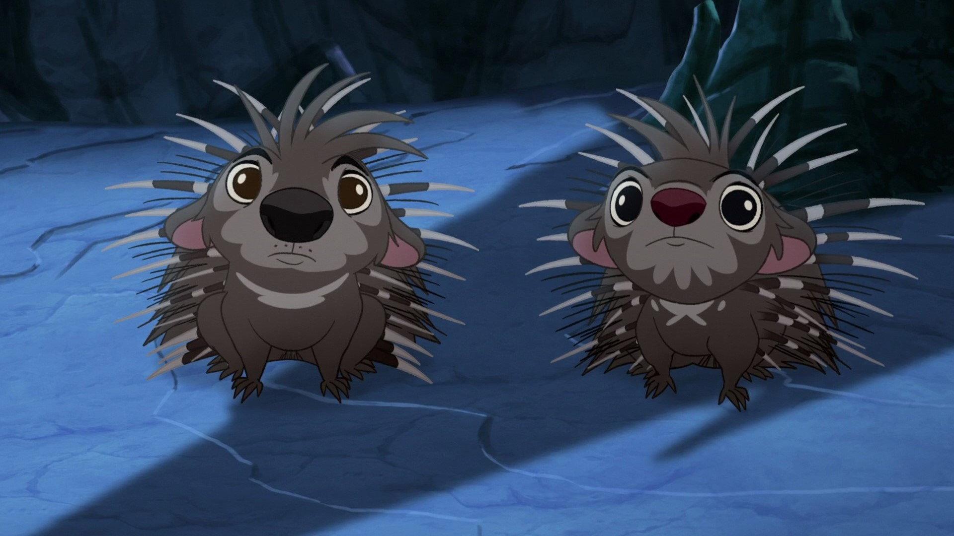 Still from Beware the Zimwi