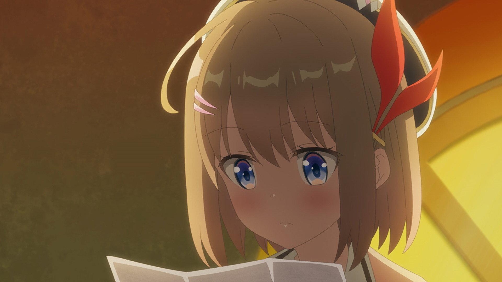 Still from Management of a Novice Alchemist