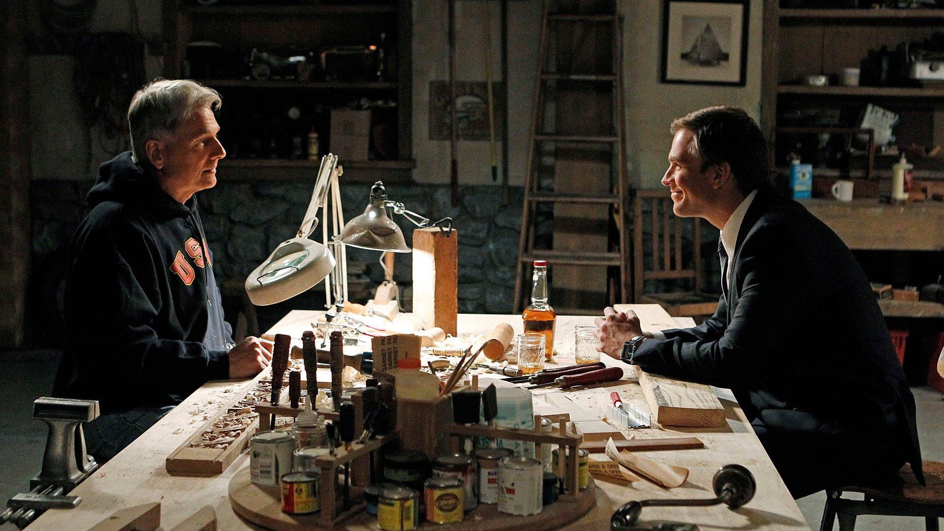 Still from Dead Reflection