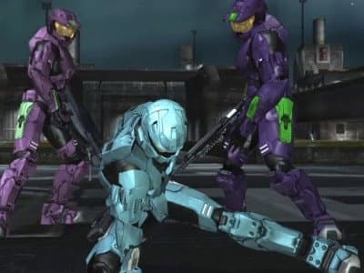 Still from Number One