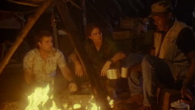 Still from La Bizca