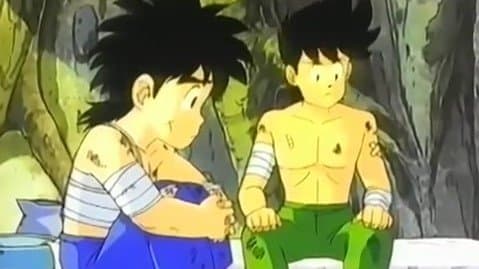 Still from Mam no Kiki! Chikara wo Awasete Inazuma Yoge!!