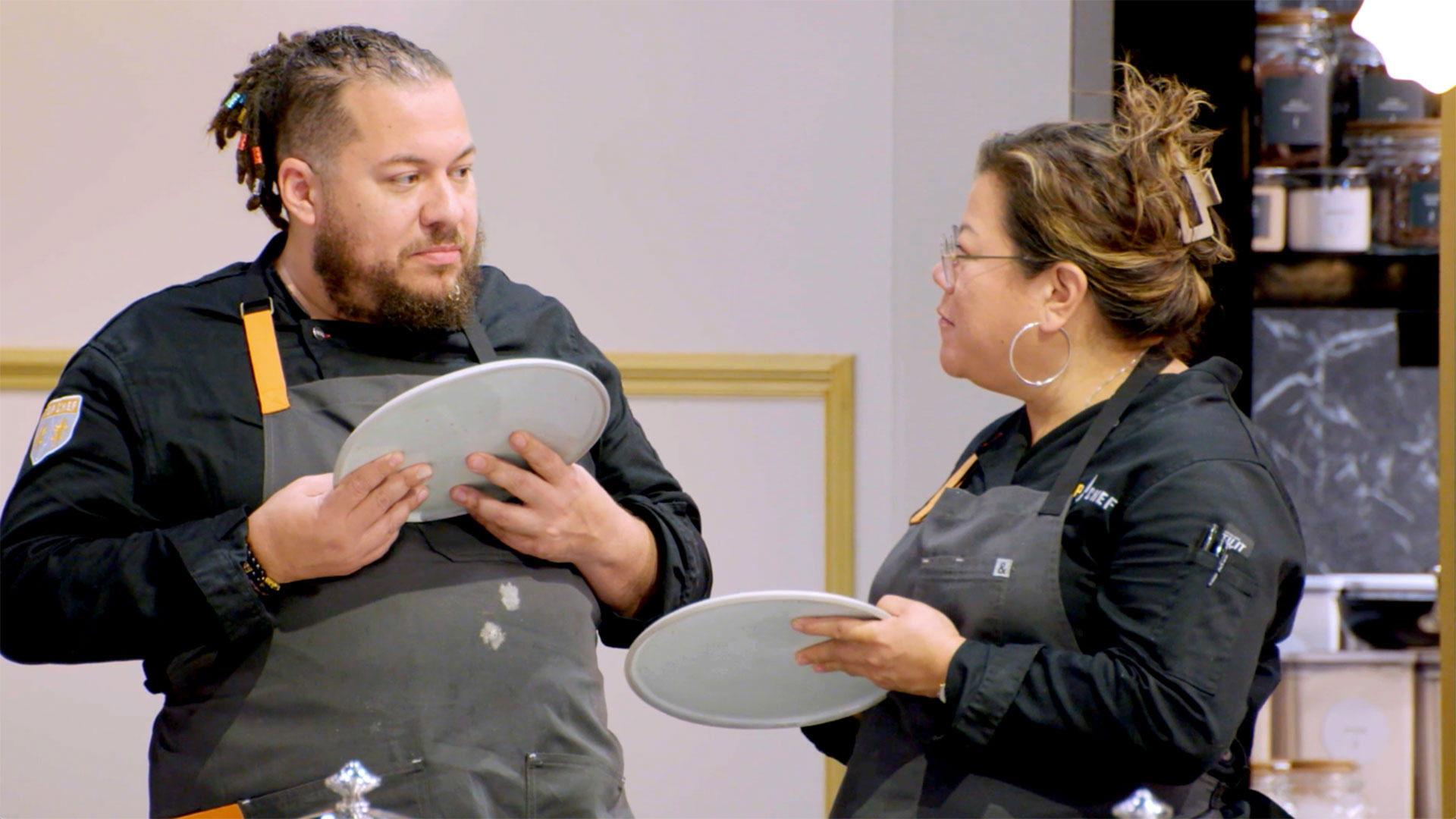 Still from Hands Off