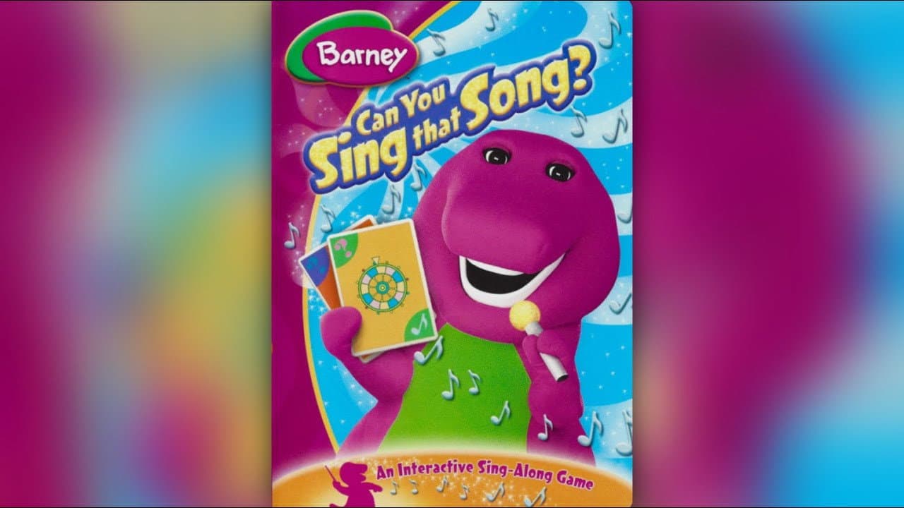 Still from Can You Sing That Song?