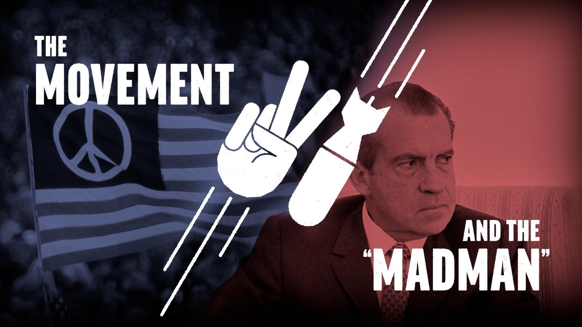 Still from The Movement and the "Madman"