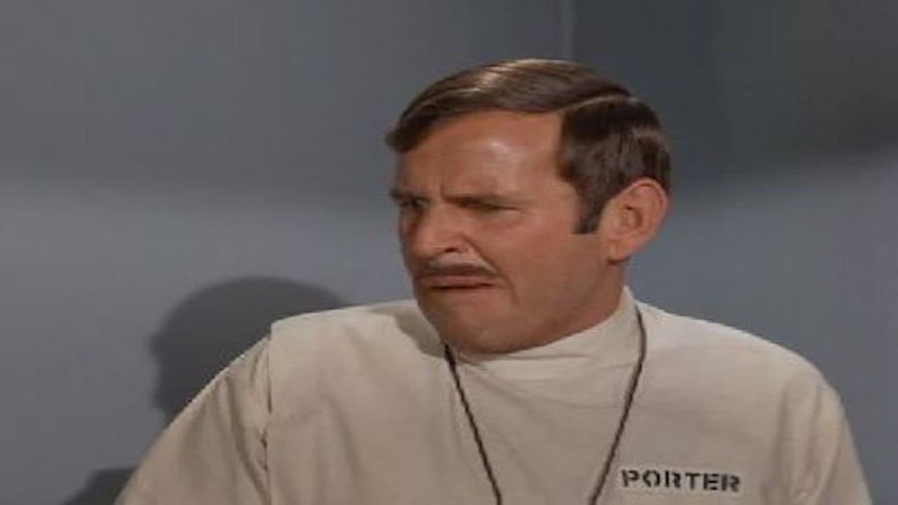 Still from Please Don't Feed the Astronauts