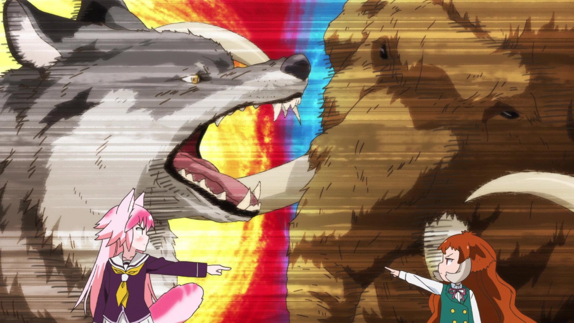 Still from The Animal Students I Know