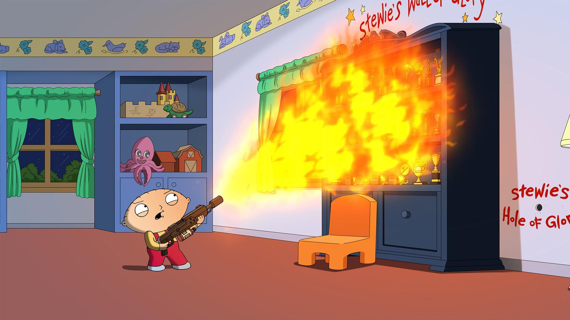 Still from Absolutely Babulous