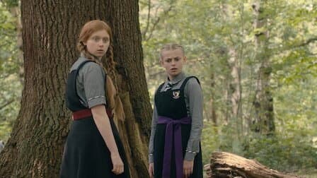 Still from The Crystal Lake