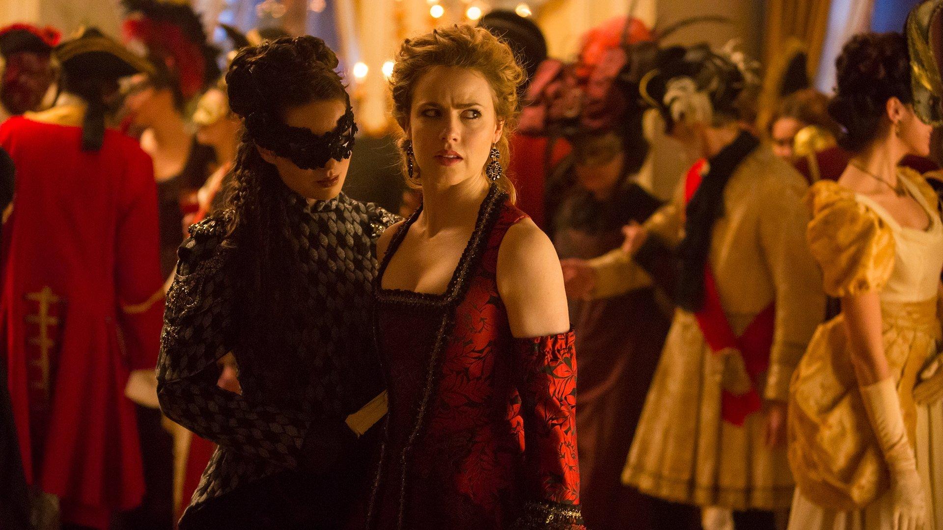 Still from Masks