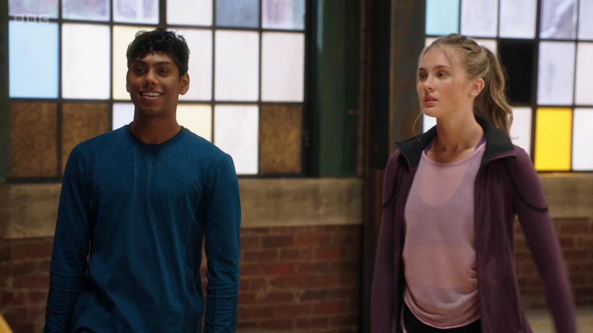 Still from Swing Vote