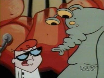 Still from Misplaced in Space