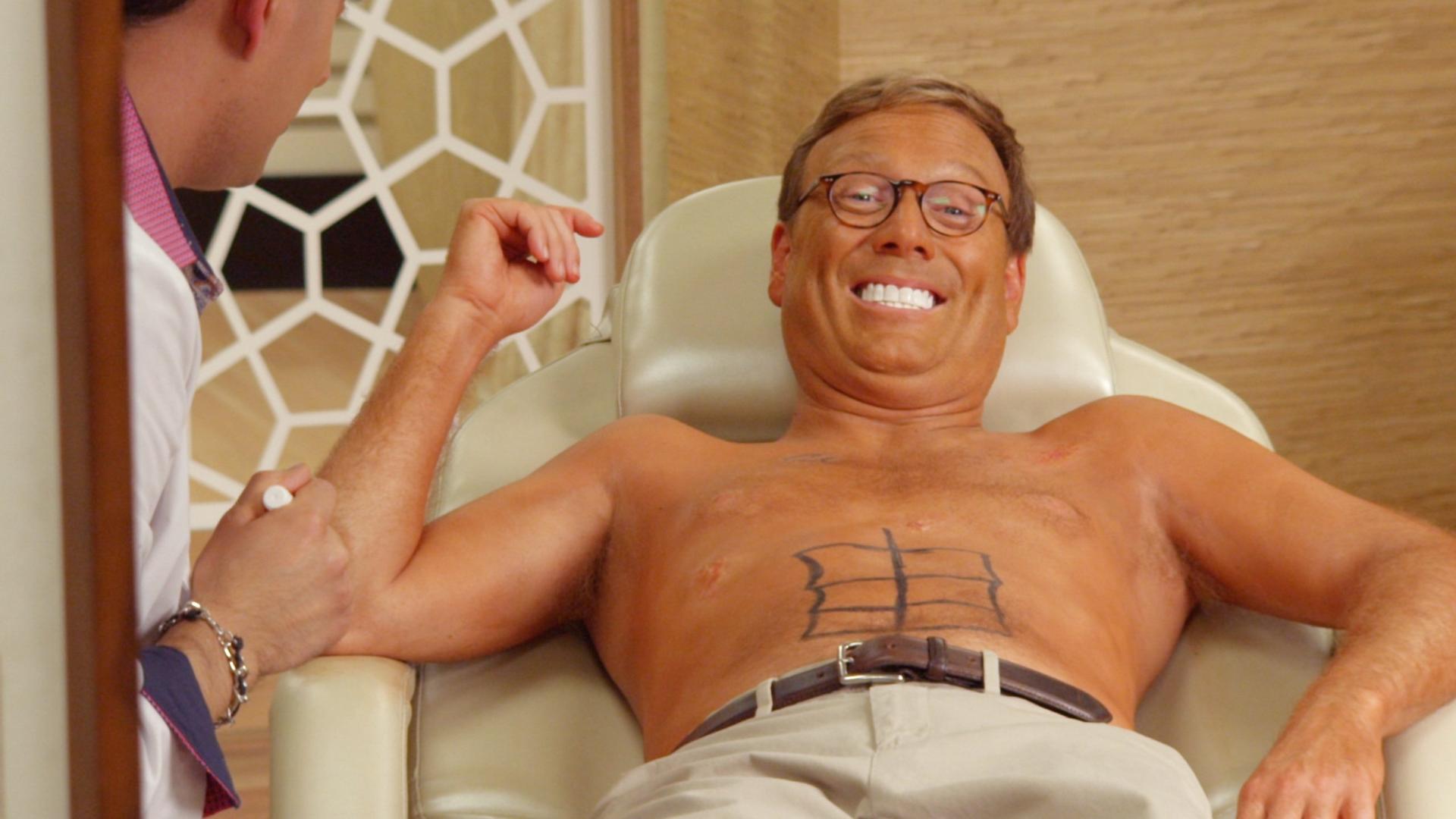 Still from Cult, Perfect Body