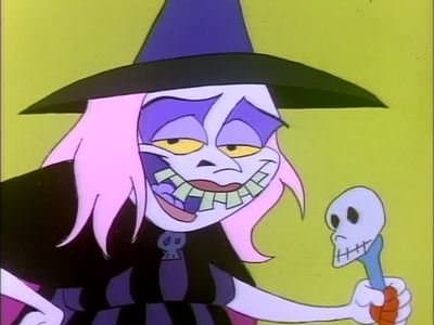 Still from Bewitched, Bothered and Beetlejuiced