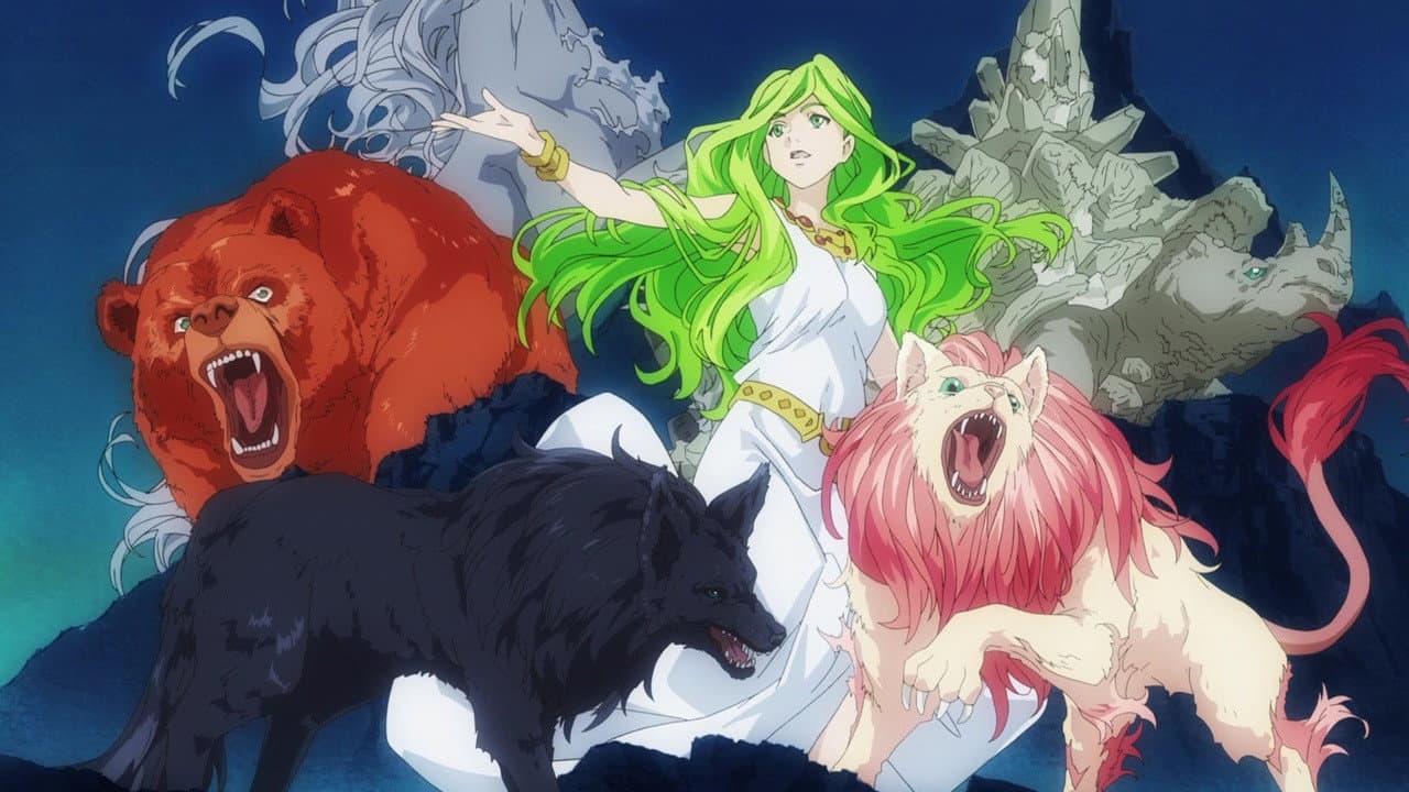 Still from Deep Dragon
