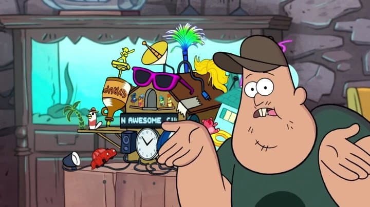 Still from Fixin' It with Soos - Cuckoo Clock
