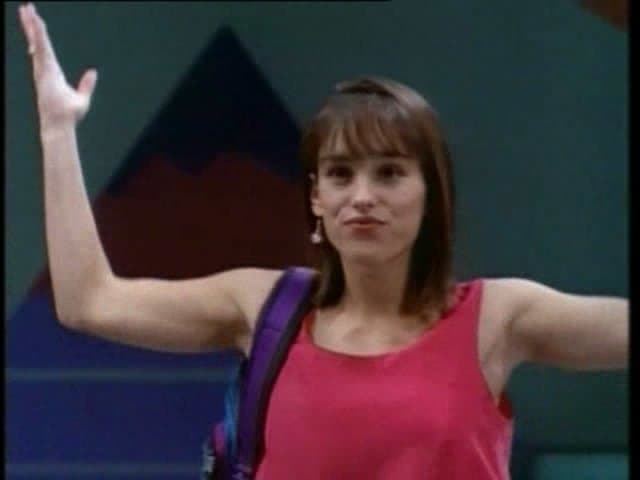 Still from Wheel of Misfortune